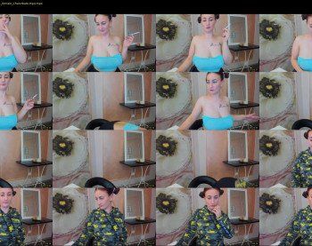 dd_shari — 16 minute Chaturbate female cam show recording, 720p, Mar 24, 2019