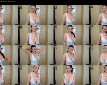 dd_shari — 7 minute Chaturbate female cam show recording, 720p, Mar 25, 2019