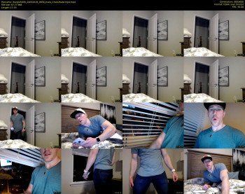 discgolf4life — 18 minute Chaturbate male cam show recording, 480p, Mar 24, 2019