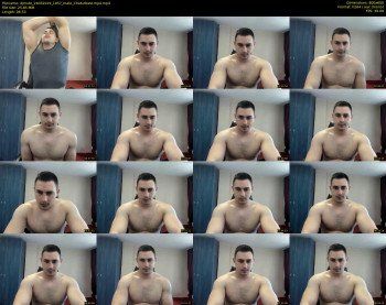 djmute — 9 minute Chaturbate male cam show recording, 480p, Mar 24, 2019