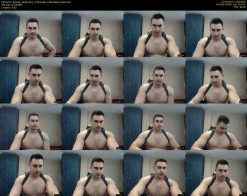 djmute — 16 minute Chaturbate male cam show recording, 480p, Mar 24, 2019