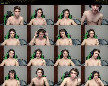 dmitryromanov — 80 minute Chaturbate male cam show recording, 720p, Mar 24, 2019