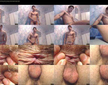dreamon007007007 — 48 minute Chaturbate male cam show recording, 1080p, Mar 24, 2019