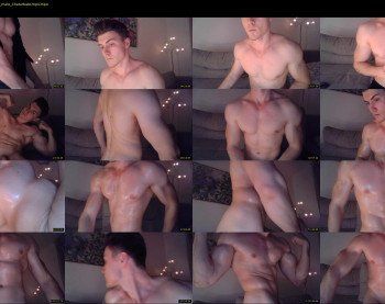 eddieds — 80 minute Chaturbate male cam show recording, 720p, Mar 24, 2019