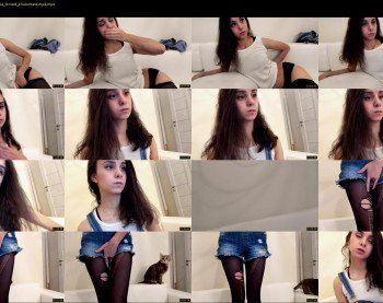 ehotlovea — 41 minute Chaturbate female cam show recording, 1080p, Mar 24, 2019