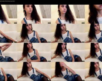 ehotlovea — 38 minute Chaturbate female cam show recording, 1080p, Mar 24, 2019