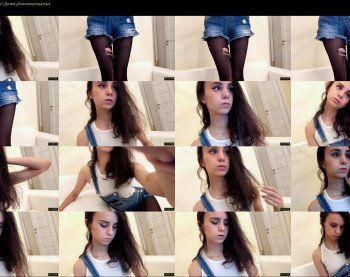 ehotlovea — 41 minute Chaturbate female cam show recording, 1080p, Mar 24, 2019