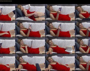 ellamilf — 23 minute Chaturbate female cam show recording, 1080p, Mar 24, 2019