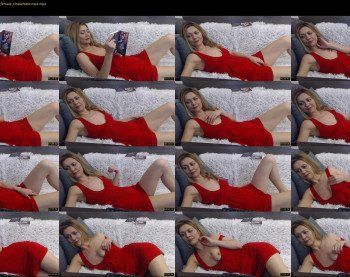 ellamilf — 25 minute Chaturbate female cam show recording, 1080p, Mar 24, 2019