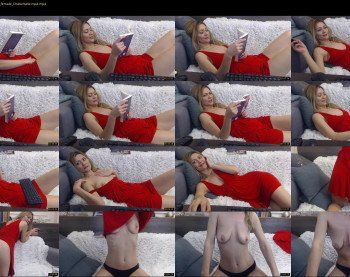 ellamilf — 16 minute Chaturbate female cam show recording, 1080p, Mar 24, 2019