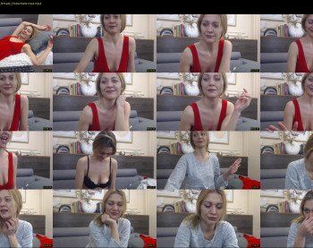 ellamilf — 20 minute Chaturbate female cam show recording, 1080p, Mar 24, 2019