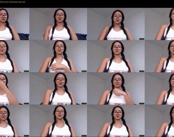 estefamor — 19 minute Chaturbate female cam show recording, 720p, Mar 24, 2019