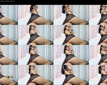eva_rain — 8 minute Chaturbate female cam show recording, 1080p, Mar 25, 2019