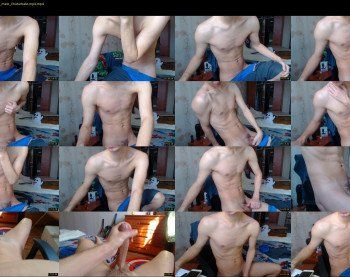 evgheni — 23 minute Chaturbate male cam show recording, 480p, Mar 24, 2019