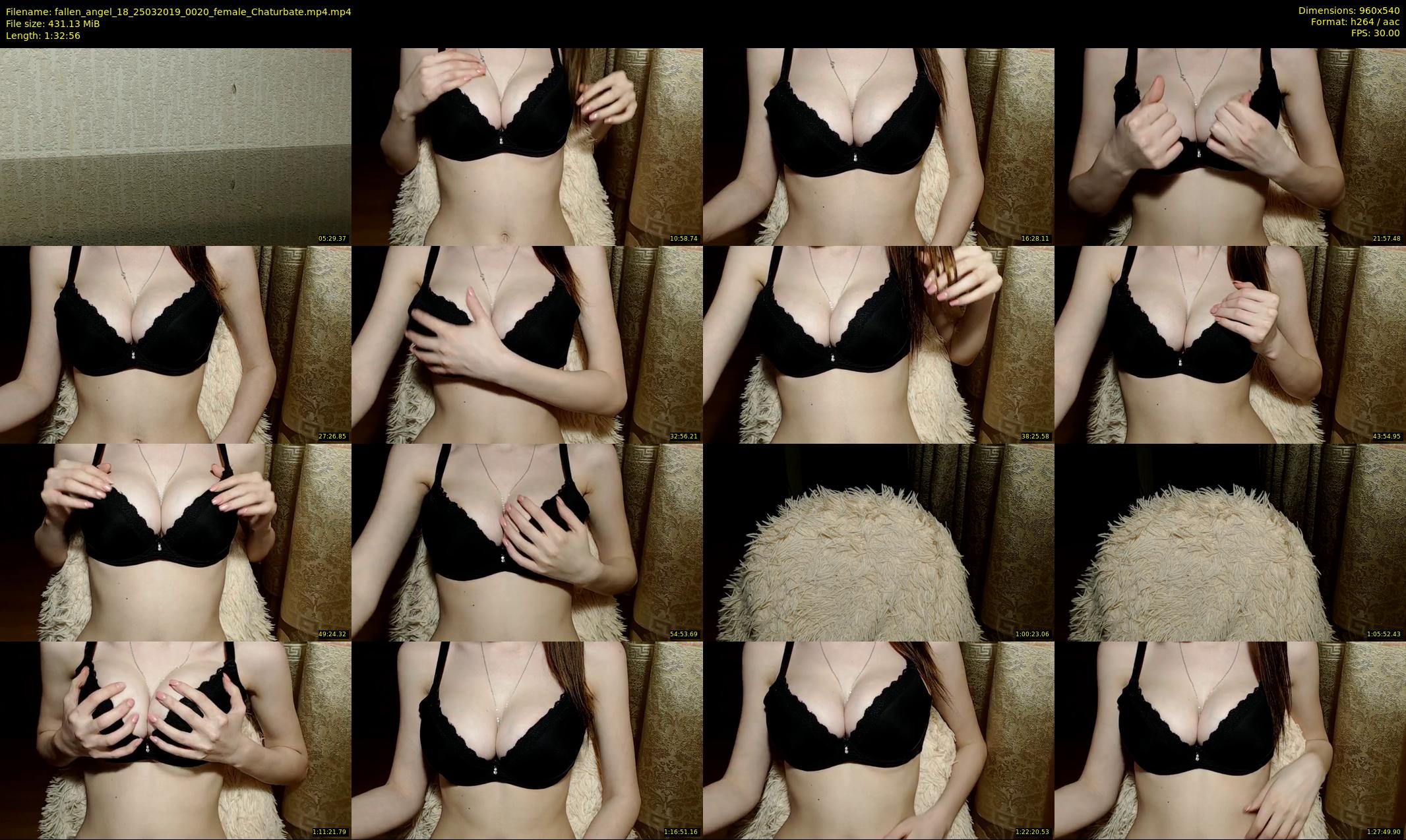fallen_angel_18 — 93 minute Chaturbate female cam show recording, 480p, Mar 25, 2019