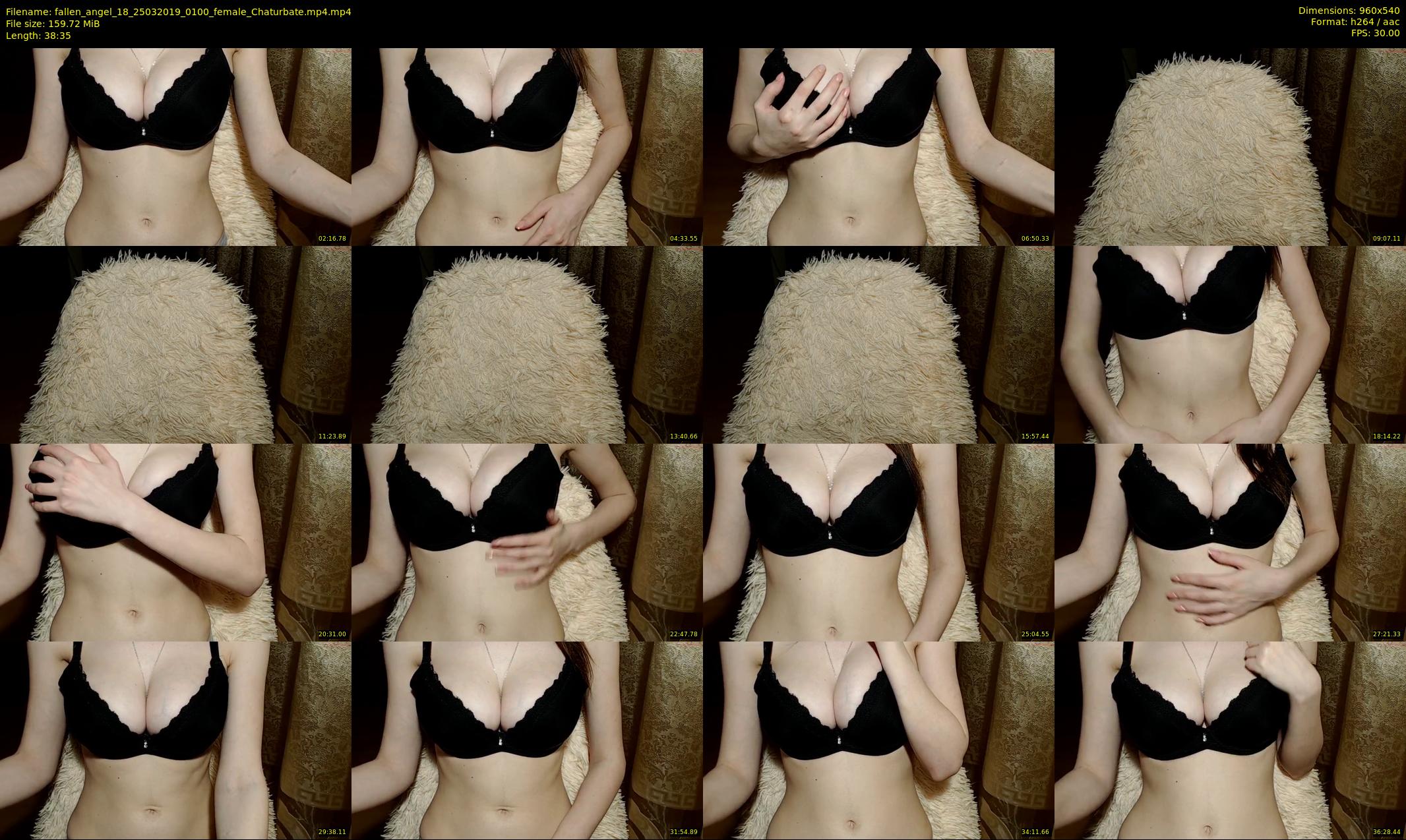 fallen_angel_18 — 39 minute Chaturbate female cam show recording, 480p, Mar 25, 2019