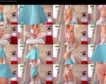 felicity_yours — 56 minute Chaturbate female cam show recording, 1080p, Mar 24, 2019