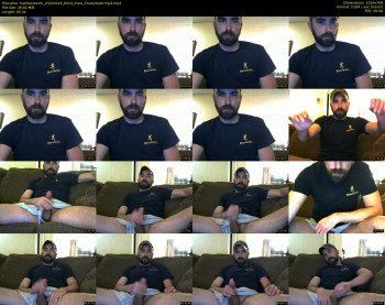 hardworkertn — 6 minute Chaturbate male cam show recording, 720p, Mar 25, 2019