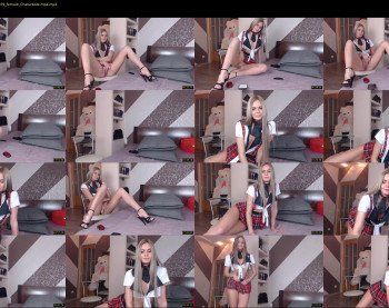 hefner_girl — 47 minute Chaturbate female cam show recording, 1080p, Mar 24, 2019