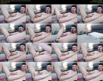 heyhotty1 — 37 minute Chaturbate male cam show recording, 480p, Mar 24, 2019