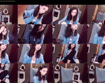 hollyextra — 92 minute Chaturbate female cam show recording, 720p, Mar 24, 2019