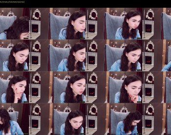 hollyextra — 27 minute Chaturbate female cam show recording, 720p, Mar 24, 2019