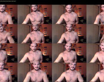 hot_martin25 — 37 minute Chaturbate male cam show recording, 720p, Mar 25, 2019
