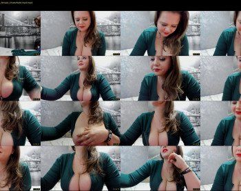 hotvany — 29 minute Chaturbate female cam show recording, 1080p, Mar 24, 2019