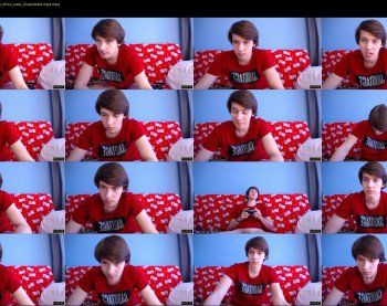 howardkottam — 29 minute Chaturbate male cam show recording, 720p, Mar 24, 2019