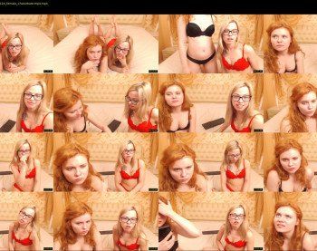 huntertiana — 28 minute Chaturbate female cam show recording, 720p, Mar 25, 2019