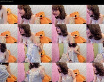its_lily — 5 minute Chaturbate female cam show recording, 1080p, Mar 24, 2019