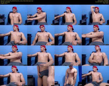 ivanhot279 — 21 minute Chaturbate male cam show recording, 480p, Mar 24, 2019