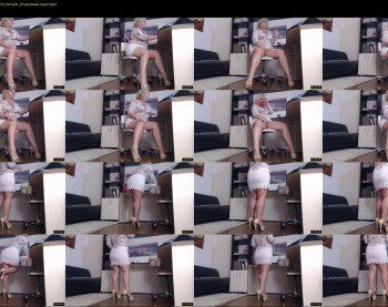 jameyla73 — 38 minute Chaturbate female cam show recording, 720p, Mar 24, 2019