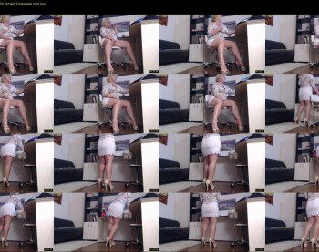 jameyla73 — 38 minute Chaturbate female cam show recording, 720p, Mar 24, 2019