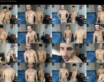 jeff_and_friend — 29 minute Chaturbate male cam show recording, 1080p, Mar 24, 2019
