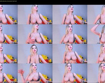 jessiccaburns — 8 minute Chaturbate female cam show recording, 1080p, Mar 25, 2019