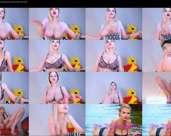 jessiccaburns — 47 minute Chaturbate female cam show recording, 1080p, Mar 25, 2019