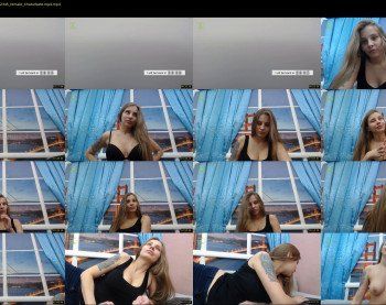 juliabeautiful — 56 minute Chaturbate female cam show recording, 1080p, Mar 24, 2019