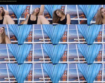 juliabeautiful — 56 minute Chaturbate female cam show recording, 1080p, Mar 25, 2019