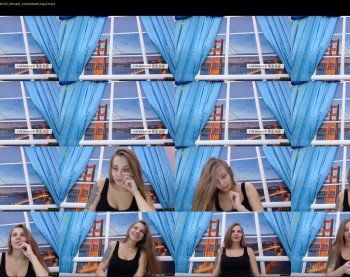 juliabeautiful — 56 minute Chaturbate female cam show recording, 1080p, Mar 25, 2019