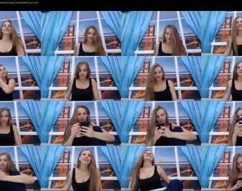 juliabeautiful — 56 minute Chaturbate female cam show recording, 1080p, Mar 25, 2019