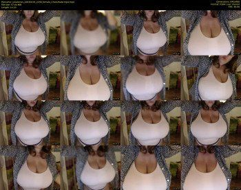 julialiones — 15 minute Chaturbate female cam show recording, 480p, Mar 24, 2019