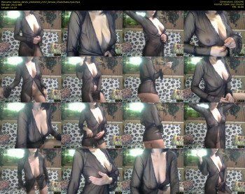 katrine_denev — 15 minute Chaturbate female cam show recording, SD, Mar 24, 2019