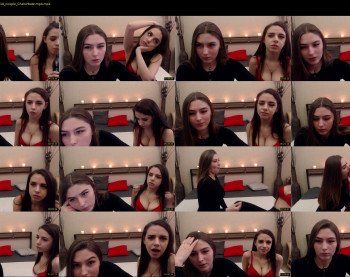 katrinpolly — 16 minute Chaturbate couple cam show recording, 720p, Mar 24, 2019