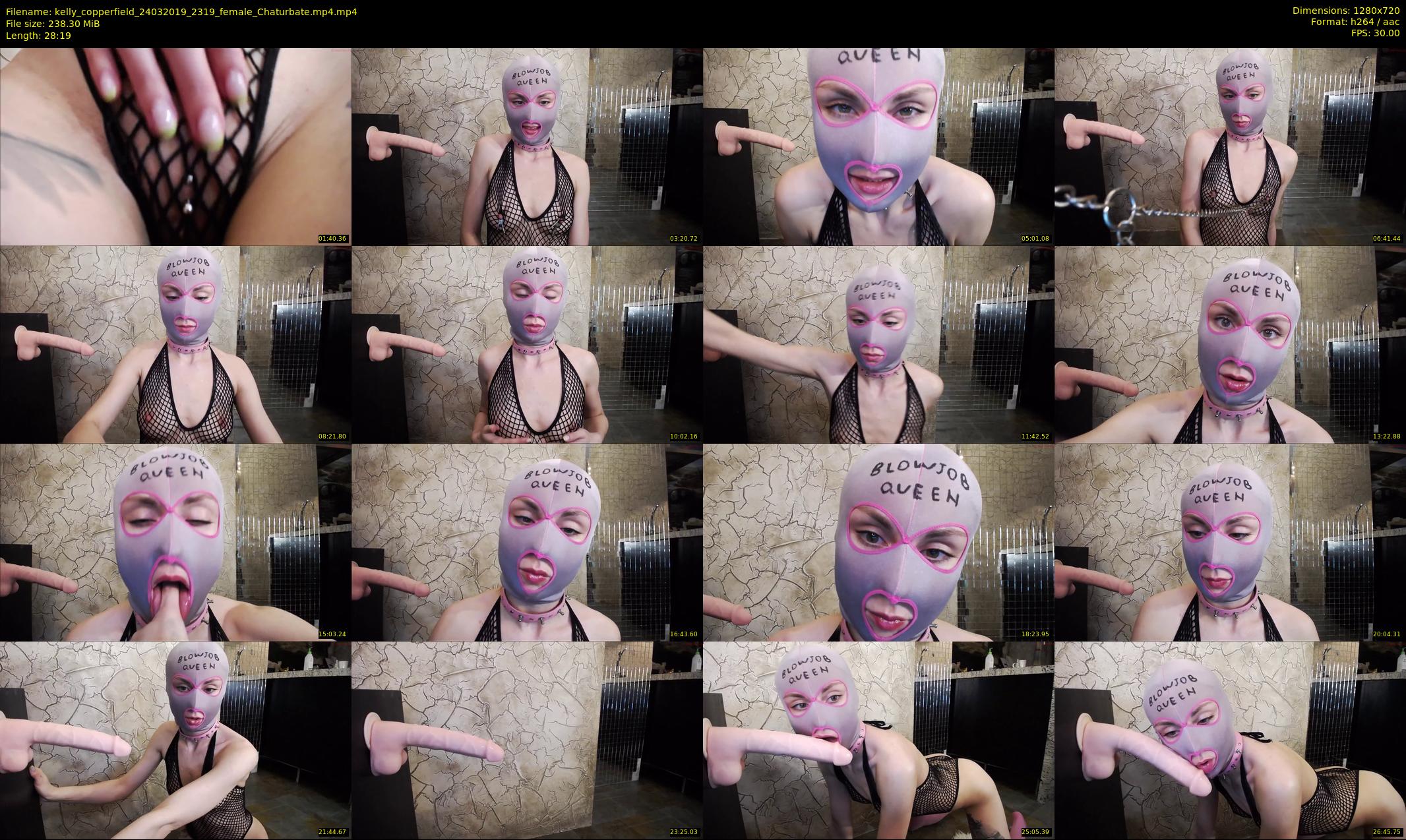 kelly_copperfield — 29 minute Chaturbate female cam show recording, 720p, Mar 24, 2019