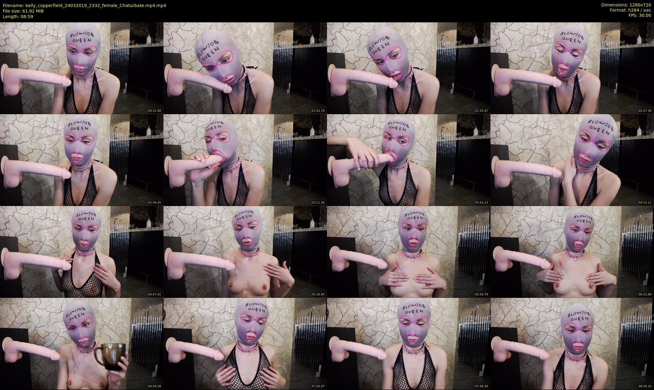 kelly_copperfield — 9 minute Chaturbate female cam show recording, 720p, Mar 24, 2019