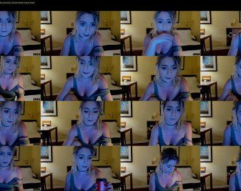 kimilee22 — 32 minute Chaturbate female cam show recording, 720p, Mar 24, 2019