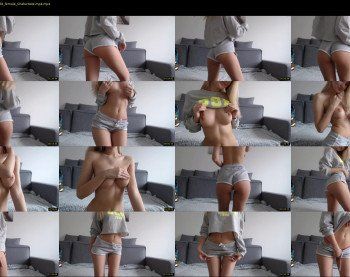 kriss0leoo — 29 minute Chaturbate couple cam show recording, 1080p, Mar 24, 2019