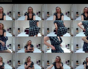 ladyjeen — 24 minute Chaturbate female cam show recording, 1080p, Mar 24, 2019