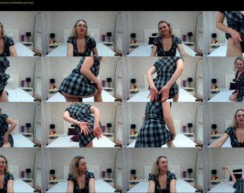 ladyjeen — 7 minute Chaturbate female cam show recording, 1080p, Mar 24, 2019